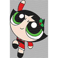 The Powerpuff Girls Season-PG 38